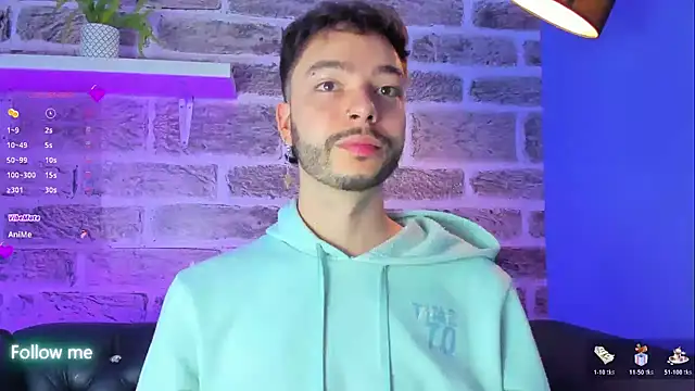 noah ricci online show from March 28, 12:16 pm