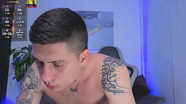 Yeiko Romero  online show from March 28, 5:18 am