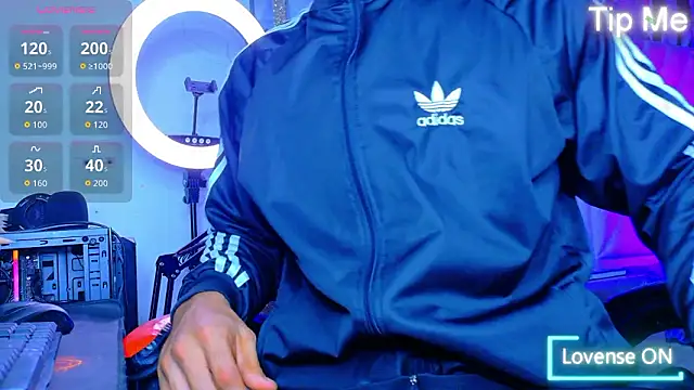 Rich boy01 online show from March 10, 2:39 am