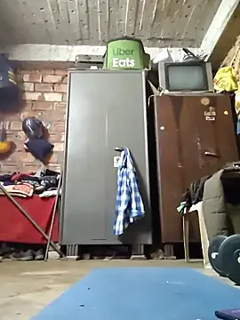 Deathsoul02 online show from January 1, 1:58 am