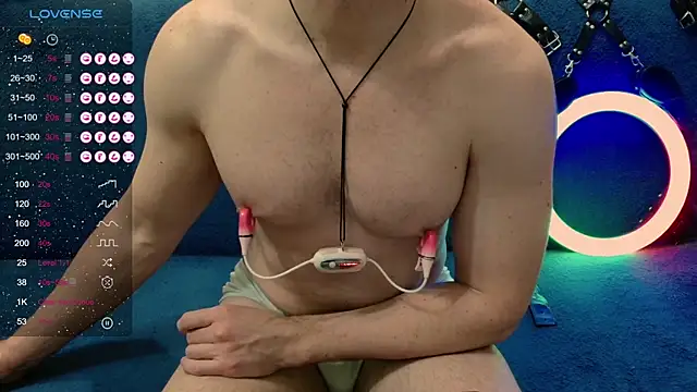 sasha nik online show from January 27, 2:53 am