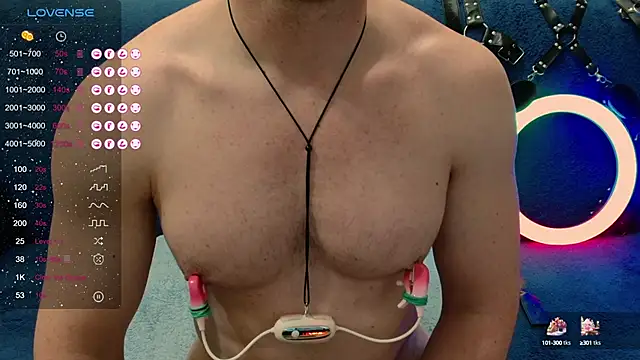 sasha nik online show from January 1, 12:11 pm