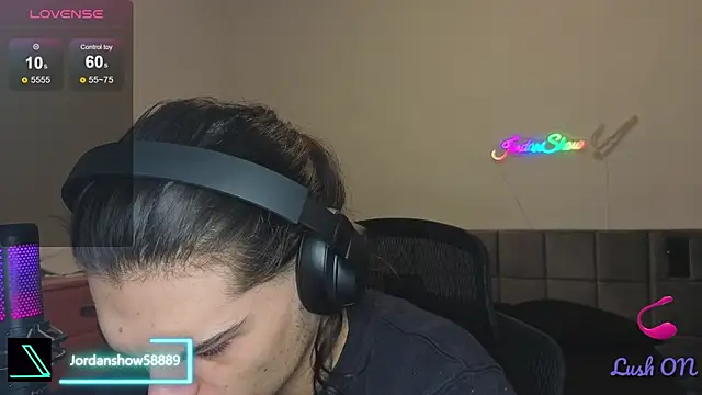 JordanShow online show from January 12, 5:03 am