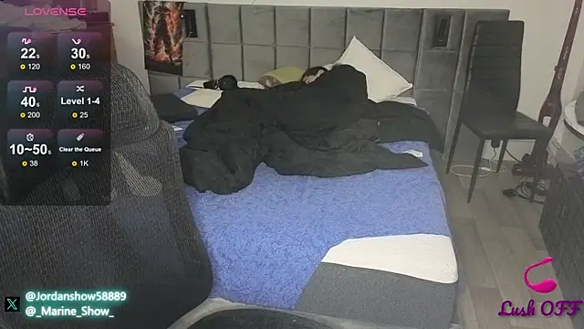 JordanShow online show from February 21, 2:59 pm