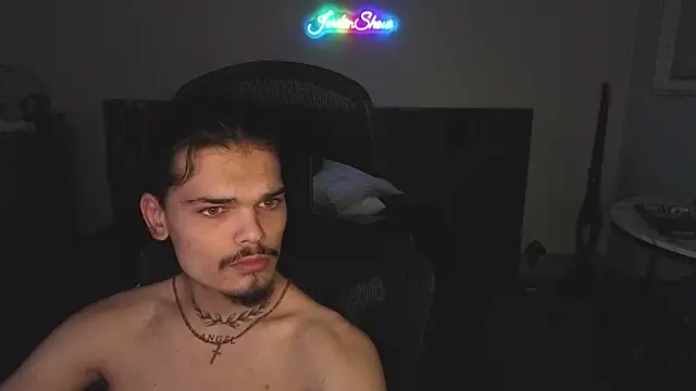 JordanShow online show from February 24, 9:41 pm