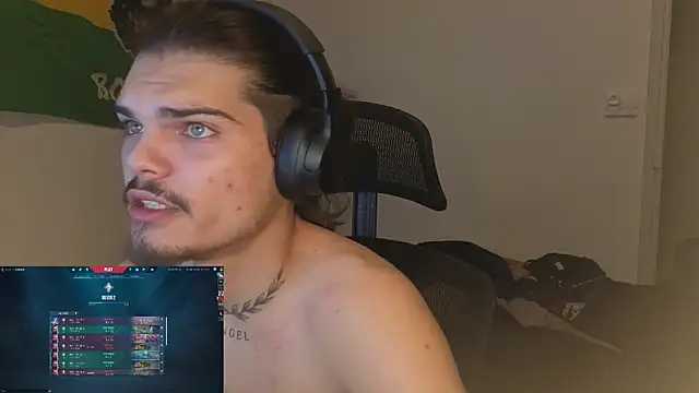 JordanShow online show from December 7, 4:42 am