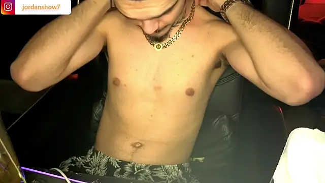 JordanShow online show from January 15, 11:07 pm