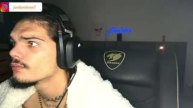 JordanShow online show from September 13, 6:20 pm