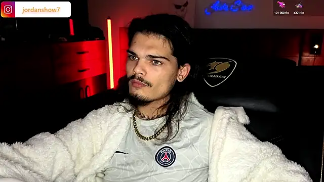 JordanShow online show from September 29, 4:22 am