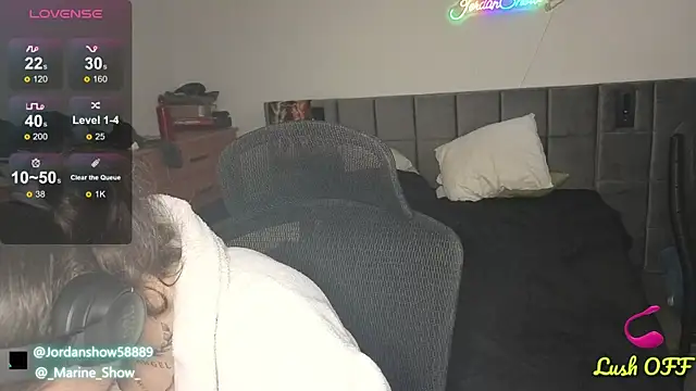 JordanShow online show from January 28, 12:05 am