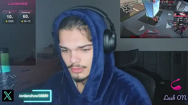 JordanShow online show from January 11, 12:29 pm