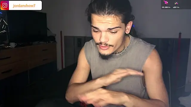 JordanShow online show from September 11, 2:05 pm