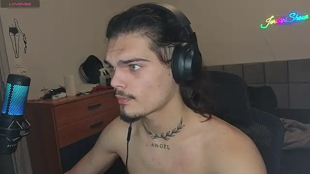 JordanShow online show from January 8, 2:57 am