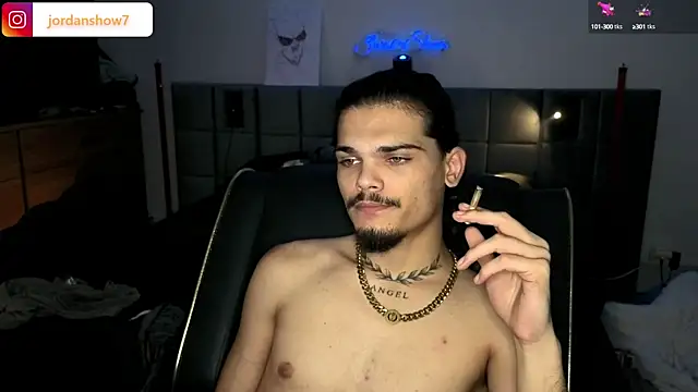 JordanShow online show from September 9, 1:43 pm