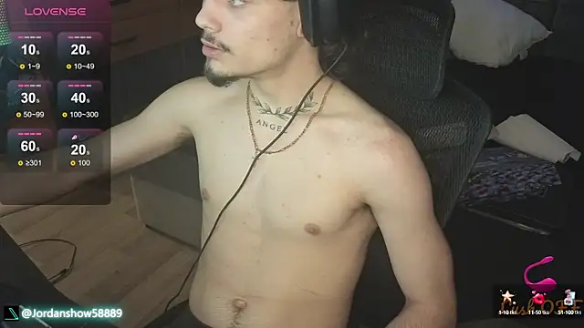 JordanShow online show from February 6, 12:33 am