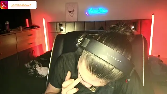 JordanShow online show from November 12, 6:41 am