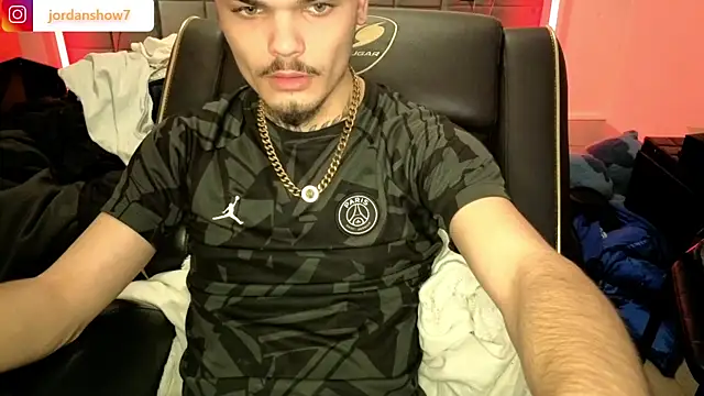 JordanShow online show from January 14, 8:01 pm