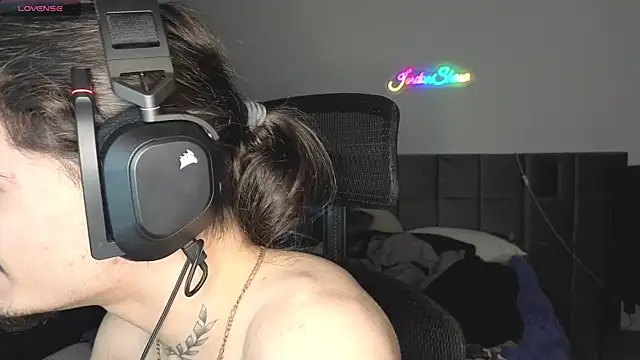 JordanShow online show from February 20, 1:25 am