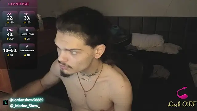 JordanShow online show from February 3, 8:35 am