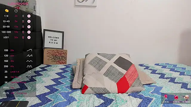 RoddyRich11 online show from November 4, 11:50 pm