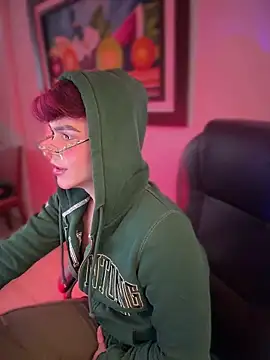 PRINCE STEV online show from April 9, 9:43 pm