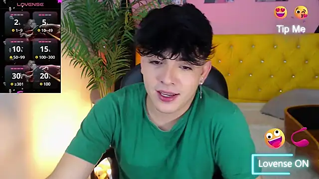 nolan twink1 online show from January 24, 5:53 pm