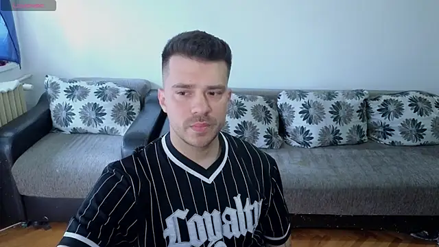 JohnnyStepBro online show from June 5, 10:54 am