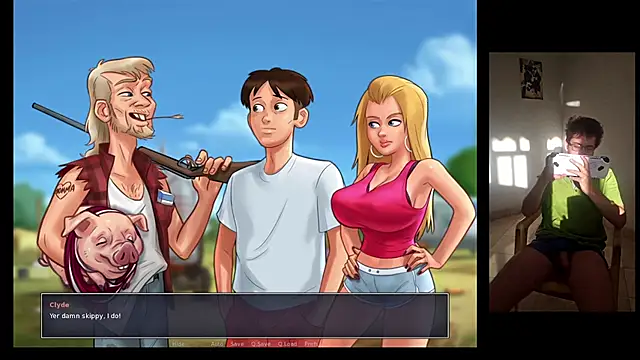 JhonyLove51 online show from March 8, 1:34 pm