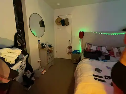 ganosex online show from January 19, 2:04 am