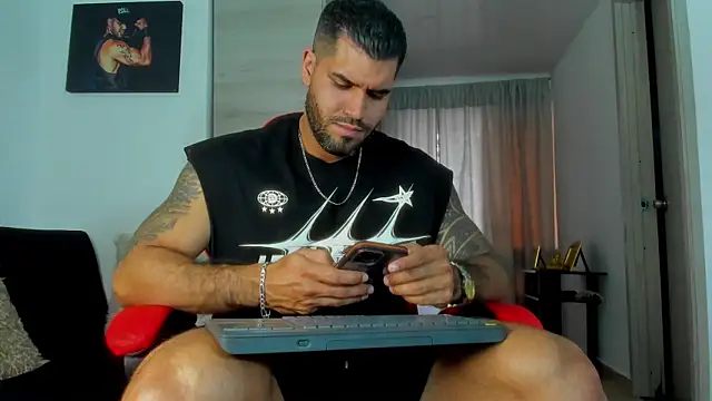 SamirHazard97 online show from May 30, 10:21 pm