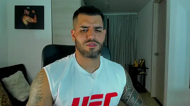 SamirHazard97 online show from February 27, 3:18 am