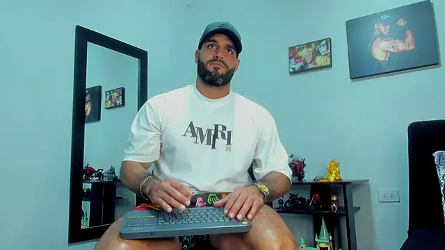 SamirHazard97 online show from November 8, 9:51 pm