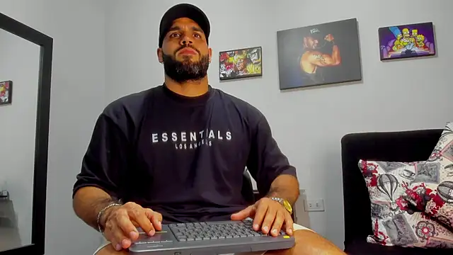 SamirHazard97 online show from October 23, 11:19 pm