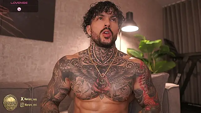 mariano costa online show from April 19, 2:55 am