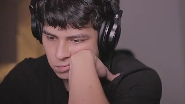 Tony Hoffa online show from October 12, 12:26 am