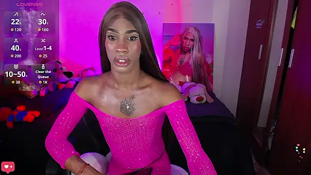 Kendall Gil online show from February 9, 8:13 pm