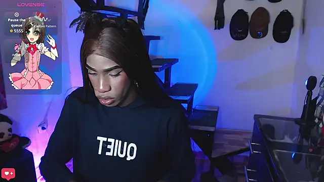 Kendall Gil online show from February 19, 7:54 pm