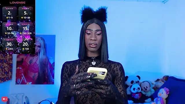 Kendall Gil online show from November 2, 12:37 am