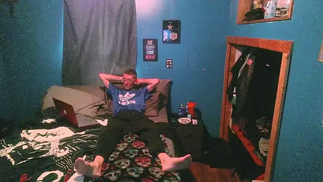 MysteriousFire23 online show from February 20, 8:21 pm