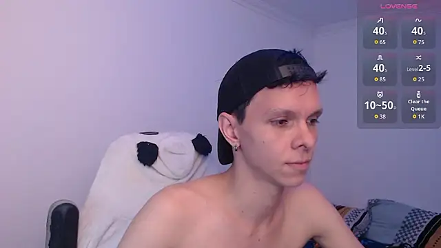 bryamado69 online show from March 11, 8:43 am