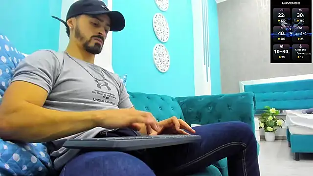 MAXIMUS MASTE3 online show from January 11, 4:27 am