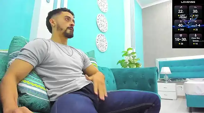 MAXIMUS MASTE3 online show from December 27, 2:14 am