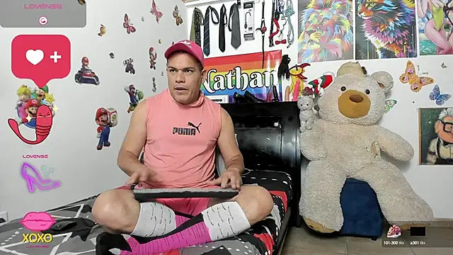 nathan sanchez online show from January 24, 11:12 pm