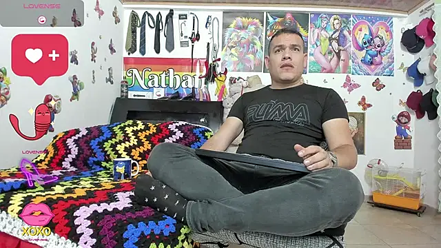 nathan sanchez online show from March 17, 10:19 pm