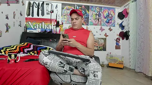 nathan sanchez online show from March 12, 11:33 pm