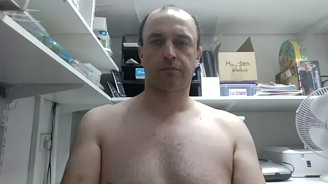joshuagpratt online show from March 16, 4:41 am