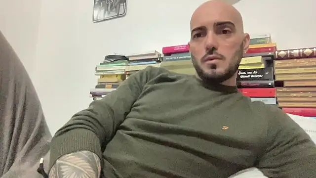 alessandromori91 online show from March 6, 4:37 pm