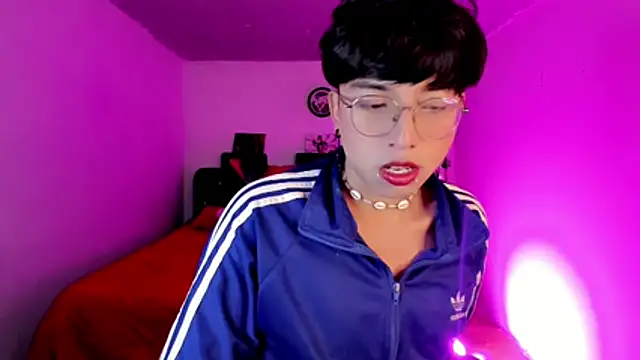 AnggelONfiree online show from November 25, 1:46 pm