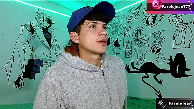 jeanfarelo online show from March 17, 6:05 am