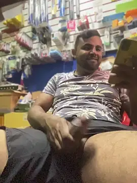 Sheik z o online show from July 18, 3:28 pm